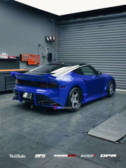 AUTHENTIC VEILSIDE FFZ400 BODY KIT for NISSAN Z RZ34 400Z 2024