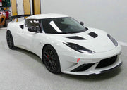 CARBON SIDE SCOOPS for LOTUS EVORA S 400 2010 - 2014