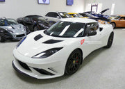 CARBON SIDE SCOOPS for LOTUS EVORA S 400 2010 - 2014