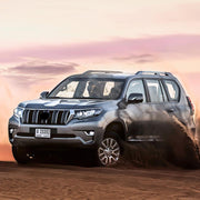 Vland Carlamp LED Projector Headlights for Toyota Land Crusier Prado 2016-2021 | Vland