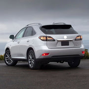 08-14 Lexus RX 350 400h 450h 450hL Vland LED Tail Lights