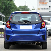 VLAND Full LED Tail Lights for Honda Fit / Jazz (GK5) 2014-2020 (Plug and Play. No Need Bulbs)