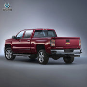 14-18 Chevrolet Silverado Vland III LED Tail Lights With Dynamic Welcome Lighting