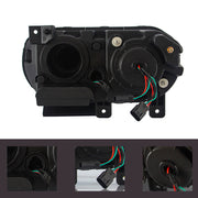 08-14 Dodge Challenger 3th Gen Vland LED HeadLights