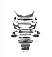 CONVERSION BODY KIT FOR MERCEDES-BENZ E-CLASS W213 UPGRADE TO W223 MAYBACH