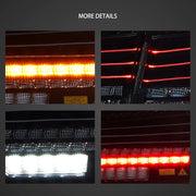 12-19 BMW F30 F80 3 Series Vland Laser Tail Lights CSL Style [E-mark]