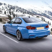 12-19 BMW F30 F80 3 Series Vland Laser Tail Lights CSL Style [E-mark]