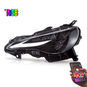 12–21 Toyota 86, Subaru Brz, Scion Frs Vland RGB Headlights