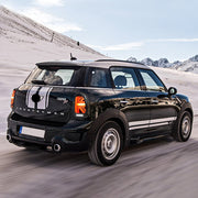 10-16 Mini Cooper Countryman R60 Vland LED Tail Lights With Dynamic Welcome Lighting [E-mark]