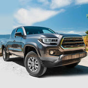 Vland Carlamp Matrix Projector and Full LED Headlights for Toyota Tacoma 2016-UP