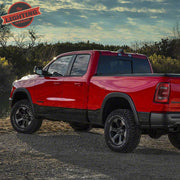 Vland Carlamp Full LED Tail Lights for Dodge Ram 1500 2009-2018 (Red Sequential Turn Signals)