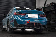 BODY AERO KIT for BMW 3-SERIES G20 LCI 2022+