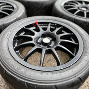 15 16 INCH STAGGERED FORGED WHEELS RIMS for ARIEL CATERHAM