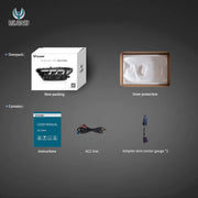 15-17 Ford Mustang LED Headlights Update 2024 S650 Style