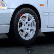 15 INCH FORGED WHEELS RIMS for HONDA CIVIC TYPE R EK9 1997 - 2000