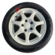 15 INCH FORGED WHEELS RIMS for HONDA CIVIC TYPE R EK9 1997 - 2000