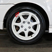 15 INCH FORGED WHEELS RIMS for HONDA CIVIC TYPE R EK9 1997 - 2000