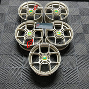 15 INCH FORGED WHEELS RIMS for LOTUS 7 CONTINUATION CAR