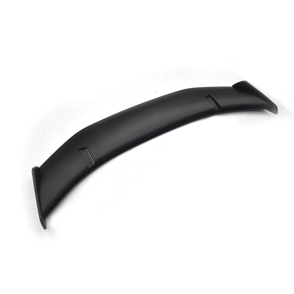CONVERSION UPGRADE PLASTIC WING SPOILER for PORSCHE CAYMAN BOXSTER 981 2012 - 2017 upgrade to GT4