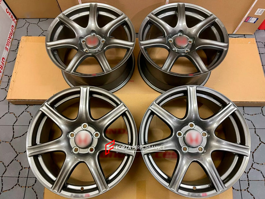 Buy Now 16 17 INCH FORGED WHEELS RIMS for HONDA NSX R 1992 - 2005 and upgrade car parts from SIR Tuning at the Best Price. Headlights, Tail lights, Bodykits, Navigations, wheels and more - Fast & Free Shipping within Europe, US & Worldwide.