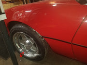 16 INCH FORGED WHEELS RIMS for PONTIAC FIERO FERRARI REPLICAR