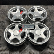 16 INCH FORGED WHEELS RIMS for PORSCHE 911 930 TURBO 1985