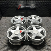 16 INCH FORGED WHEELS RIMS for PORSCHE 911 930 TURBO 1985