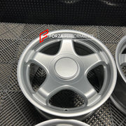16 INCH FORGED WHEELS RIMS for PORSCHE 911 930 TURBO 1985