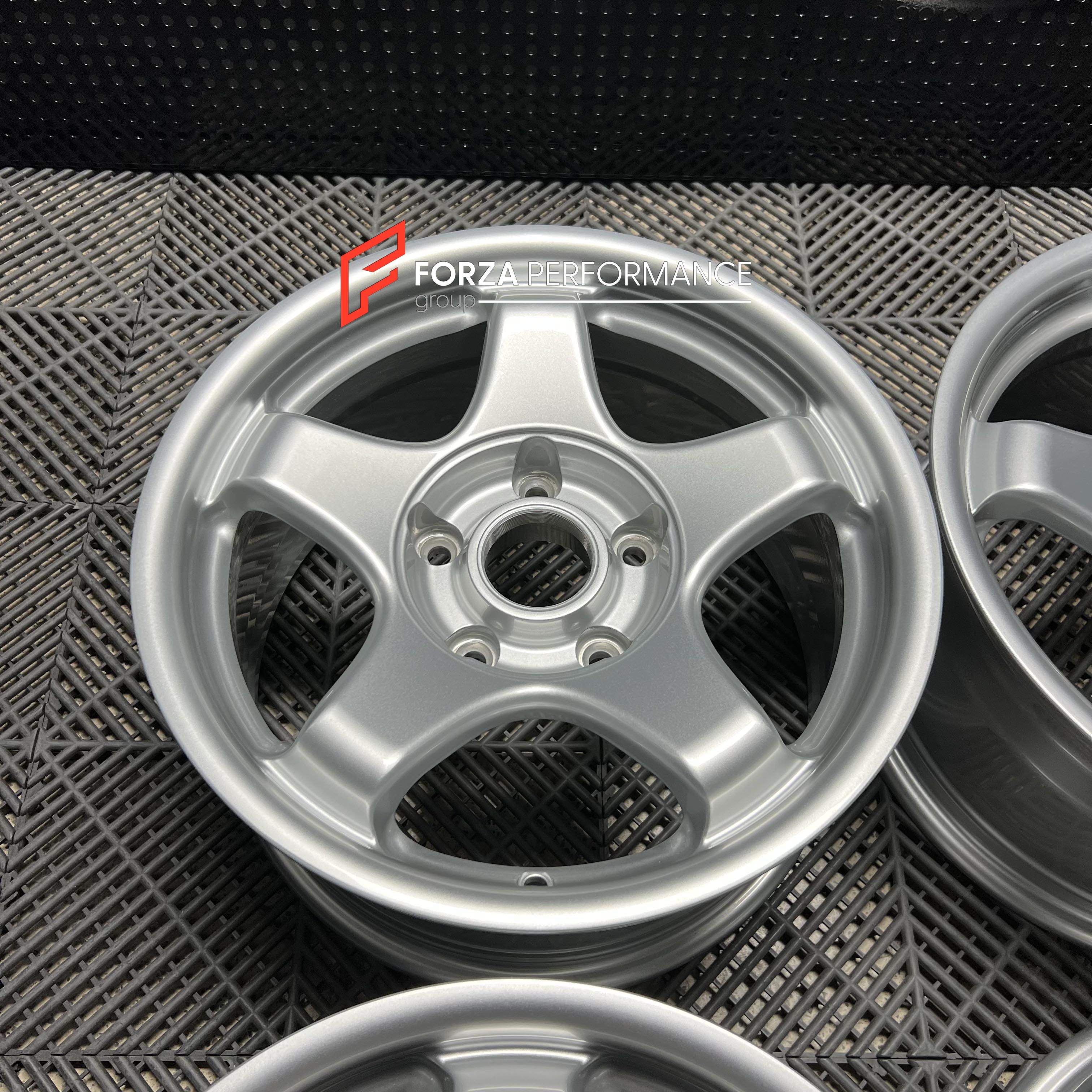 16 INCH FORGED WHEELS RIMS for PORSCHE 911 930 TURBO 1985