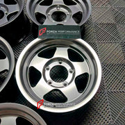 16 INCH FORGED WHEELS RIMS for TOYOTA LAND CRUISER 70 SERIES LC70 TLC70 FACELIFT 2026