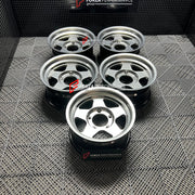 16 INCH FORGED WHEELS RIMS for TOYOTA LAND CRUISER 70 SERIES LC70 TLC70 FACELIFT 2026