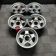 16 INCH FORGED WHEELS RIMS for TOYOTA LAND CRUISER 70 SERIES LC70 TLC70 FACELIFT 2026