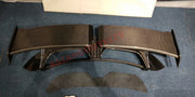 CARBON FIBER REAR SPOILER for PORSCHE 911 992.1 CARRERA S 2019 - 2025