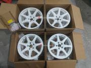 17 18 INCH FORGED WHEELS RIMS for HONDA ACURA NSX R NA1 NA2 1991