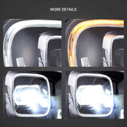 17-20 Mini Countryman F60 Vland Full LED Dual Beam Projector Headlights [E-mark]