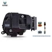 17-20 Mini Countryman F60 Vland Full LED Dual Beam Projector Headlights [E-mark]