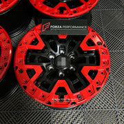17 INCH BEADLOCK FORGED WHEELS RIMS for FORD F150 RAPTOR R XIV P702 2024