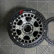 17 INCH BEADLOCK FORGED WHEELS RIMS for NISSAN PATROL Y61