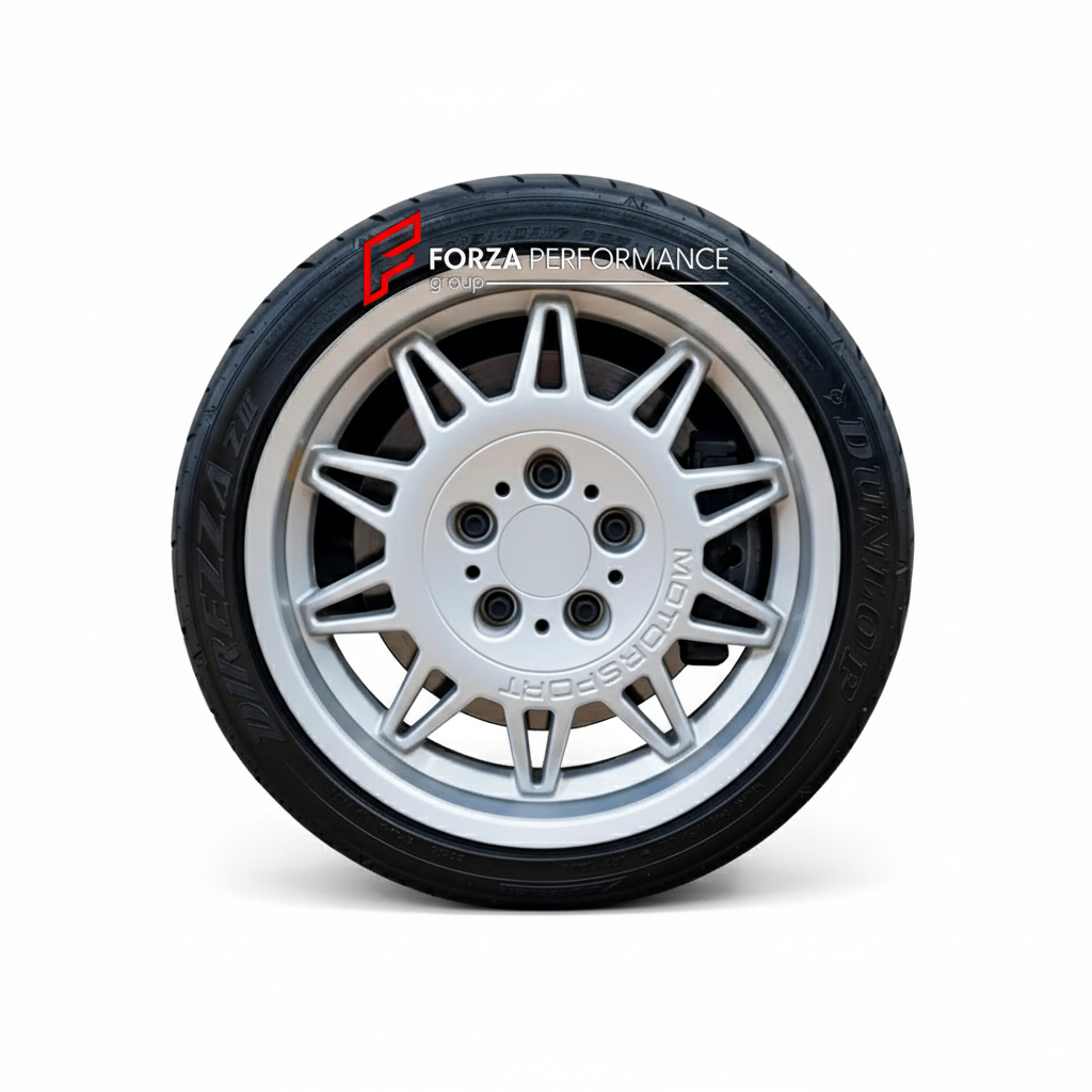 17 INCH FORGED WHEELS RIMS for BMW M3 E36 1992 - 1999