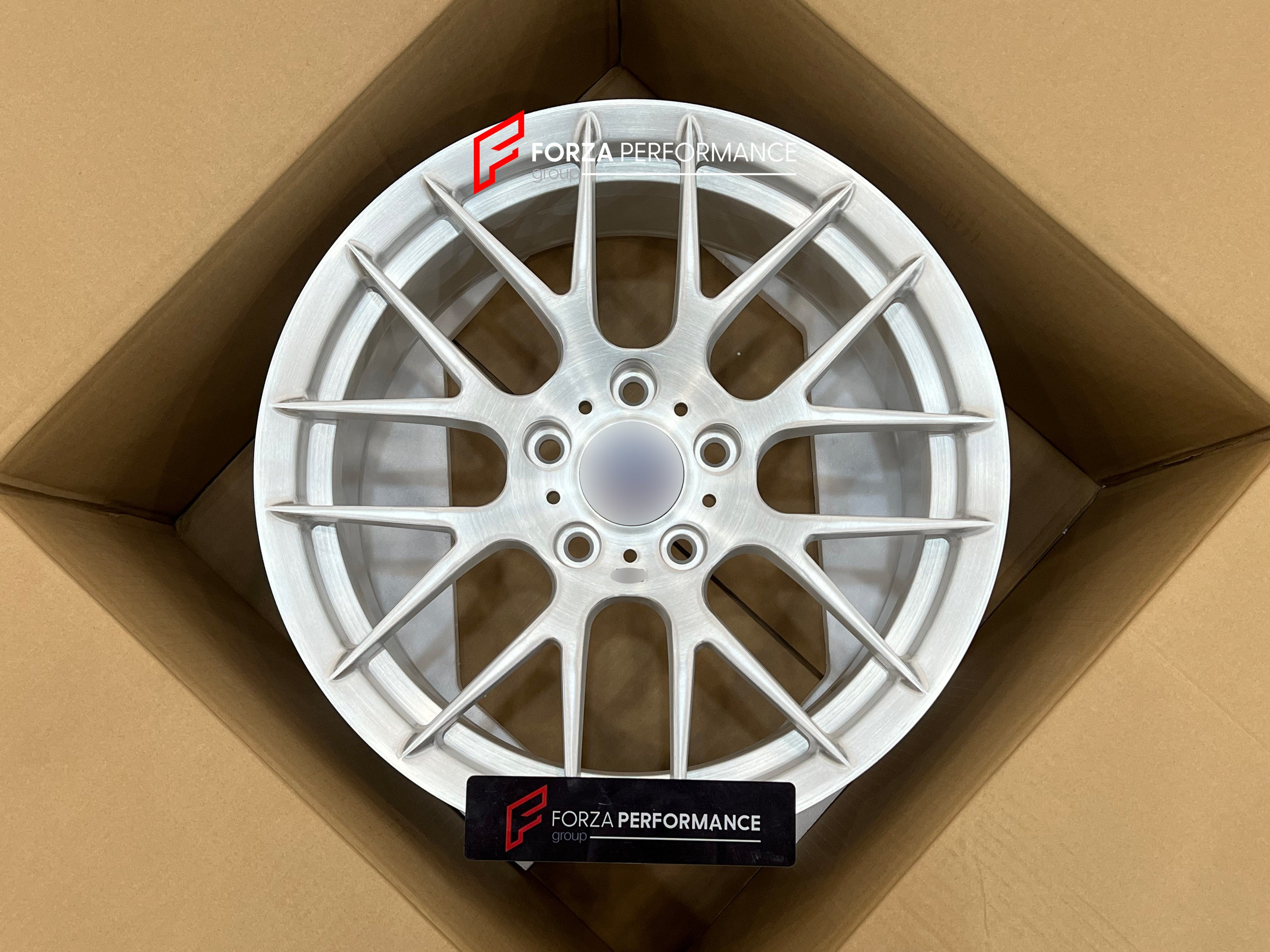 17 INCH FORGED WHEELS RIMS for BMW M3 E36 1999