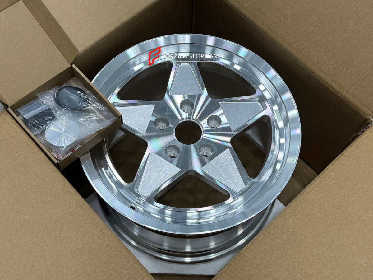 17 INCH FORGED WHEELS RIMS for CHEVROLET CORVETTE C4 1989