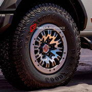 FORGED WHEELS RIMS for FORD BRONCO 60th ANNIVERSARY 2026