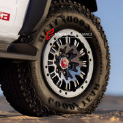 FORGED WHEELS RIMS for FORD BRONCO 60th ANNIVERSARY 2026