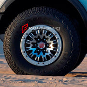 FORGED WHEELS RIMS for FORD BRONCO 60th ANNIVERSARY 2026