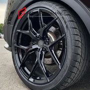 17 INCH FORGED WHEELS RIMS for HAVAL H6 II GENERATION 2017 - 2019