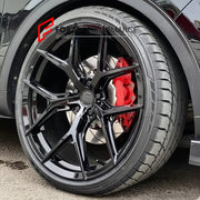 17 INCH FORGED WHEELS RIMS for HAVAL H6 II GENERATION 2017 - 2019
