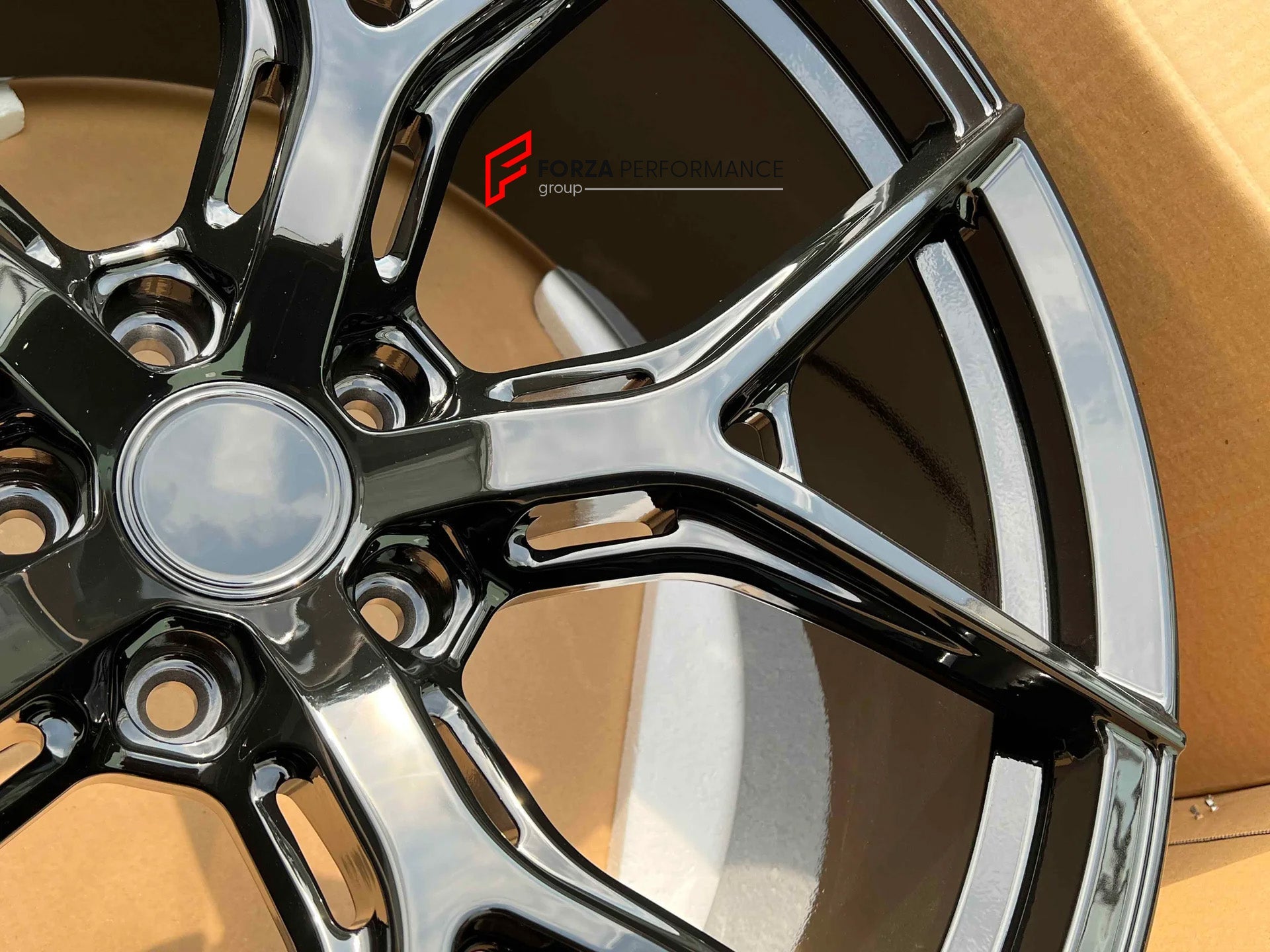17 INCH FORGED WHEELS RIMS for HAVAL H6 II GENERATION 2017 - 2019