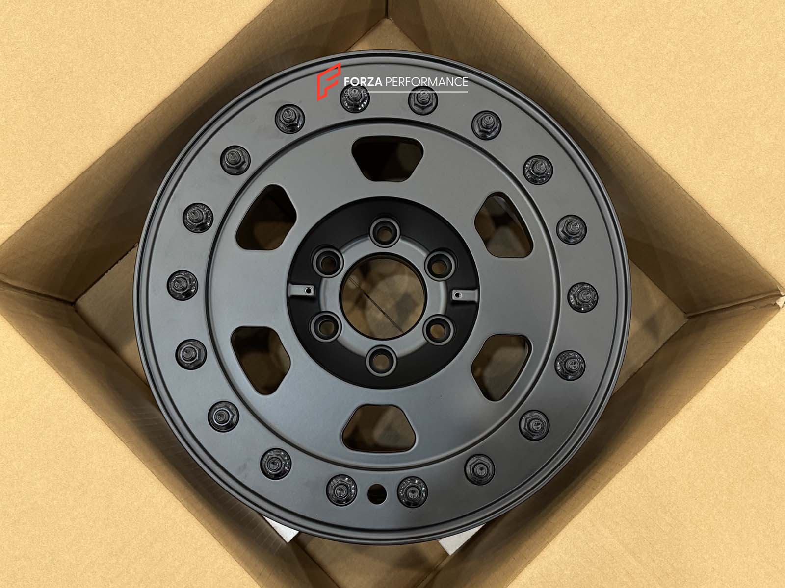17 INCH FORGED WHEELS RIMS for INEOS GRENADIER 2024