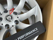 17 INCH FORGED WHEELS RIMS for JAGUAR XJS CONVERTIBLE SERIES 3 1994