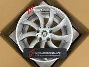 17 INCH FORGED WHEELS RIMS for JAGUAR XJS CONVERTIBLE SERIES 3 1994
